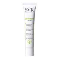 SVR Sebiaclear Active Crema 40ml - Trattamento Intensivo contro Comedoni, Punti Neri e Imperfezioni