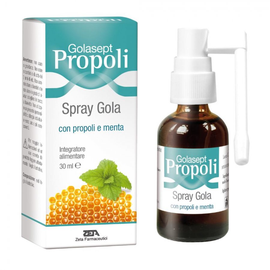 Golasept - Spray Gola Adulti 30 ml