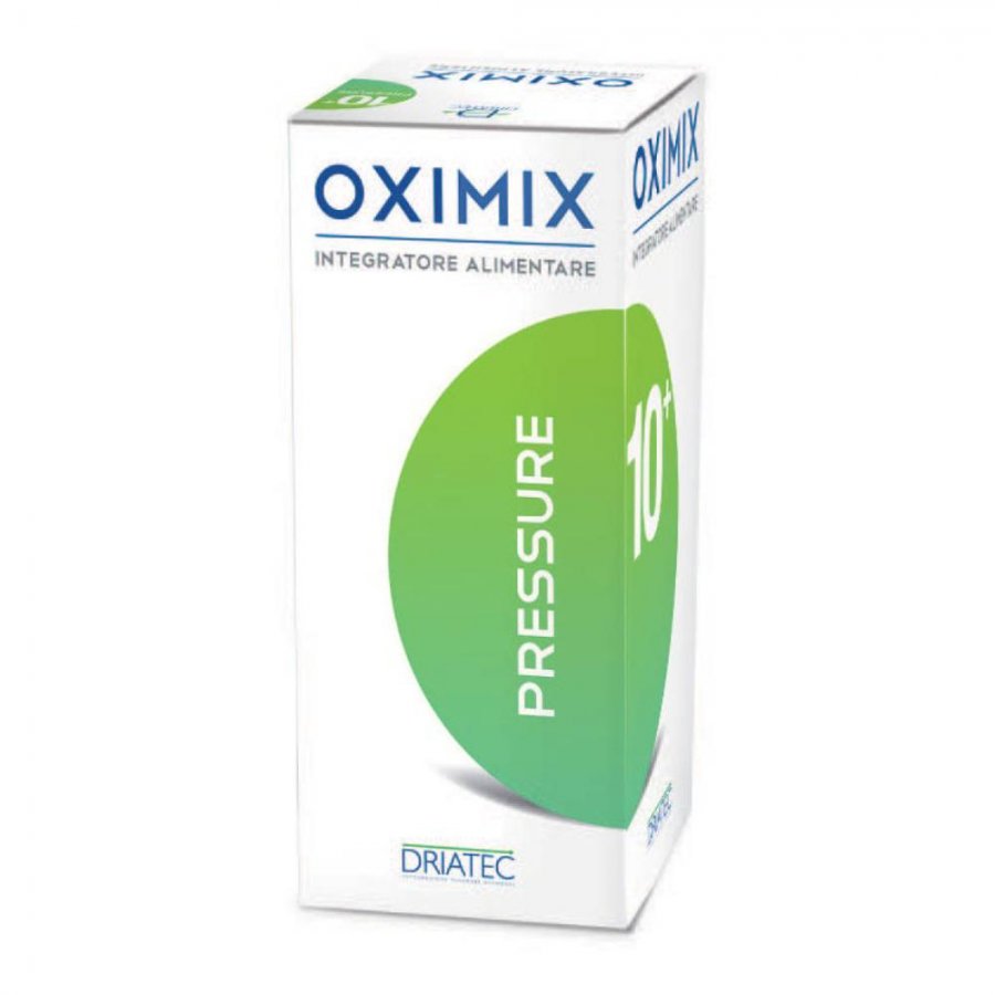 Oximix 10+ Pressure Integratore Per Pressione 160 Capsule