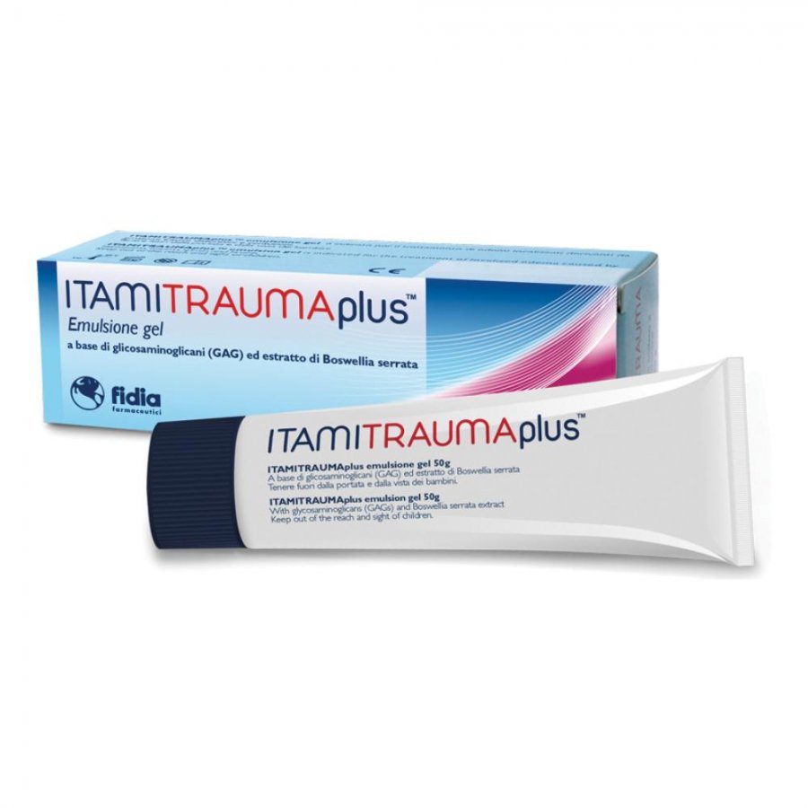 Itamitraumaplus - Emulsione Gel 50 g