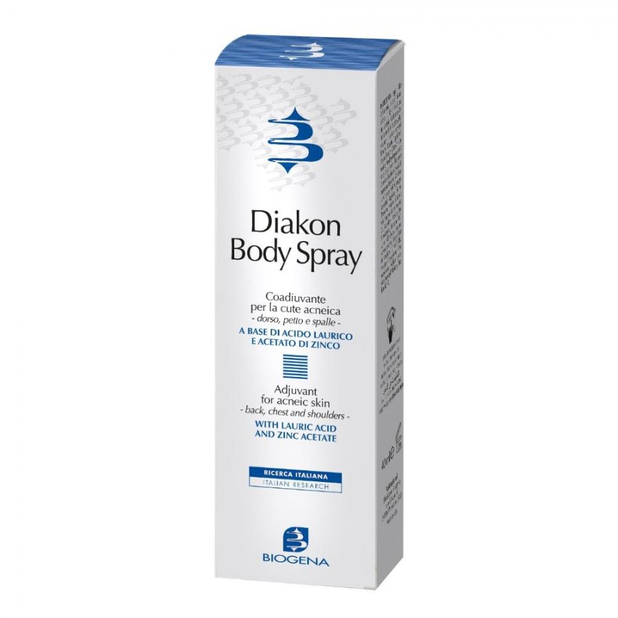 DIAKON-BODY SPRAY 75ML