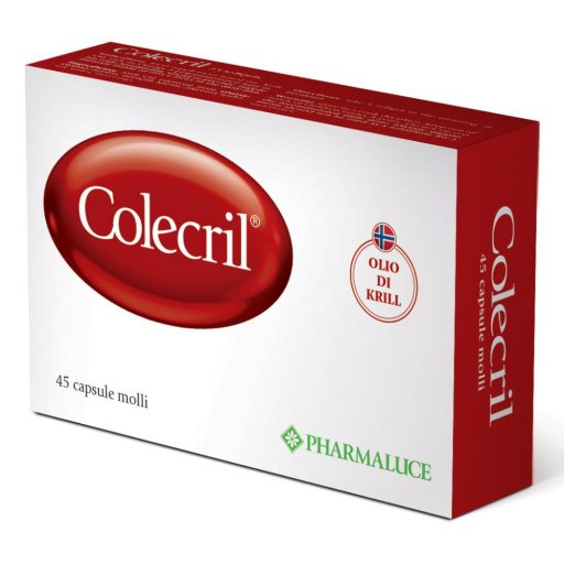 Colecril - Integratore alimentare 45 Capsule Molli
