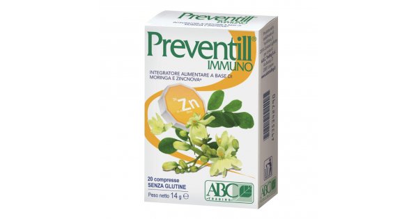 Preventill Immuno - 20 Compresse