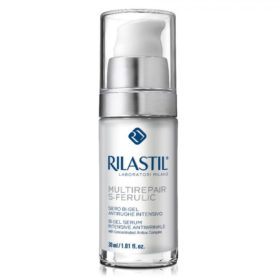 Rilastil - Multirepair S Ferulic Antietà Confezione 30 ml