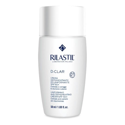 Rilastil - D Clar Crema Depigmentante Ed Uniformante SPF50+ 50 ml