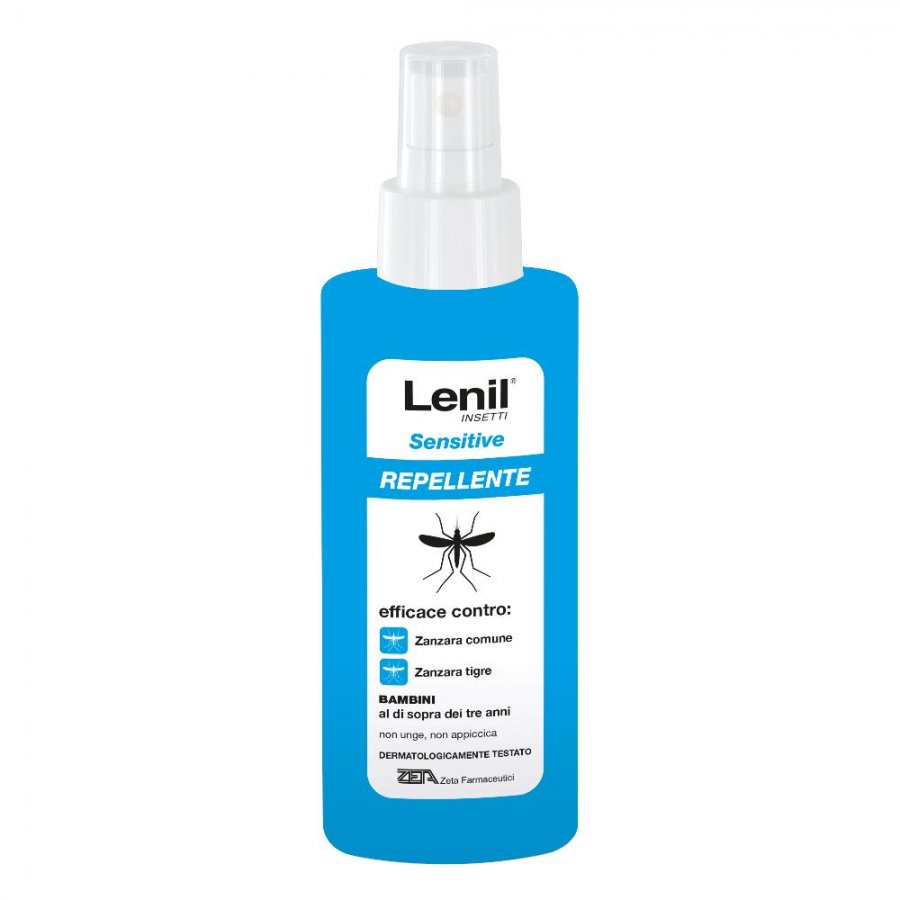 Lenil - Insetti Sensitive Emulsione 100 ml