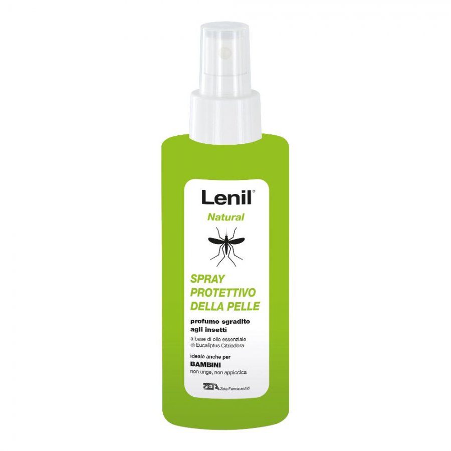 Lenil Natural - Spray 100 ml
