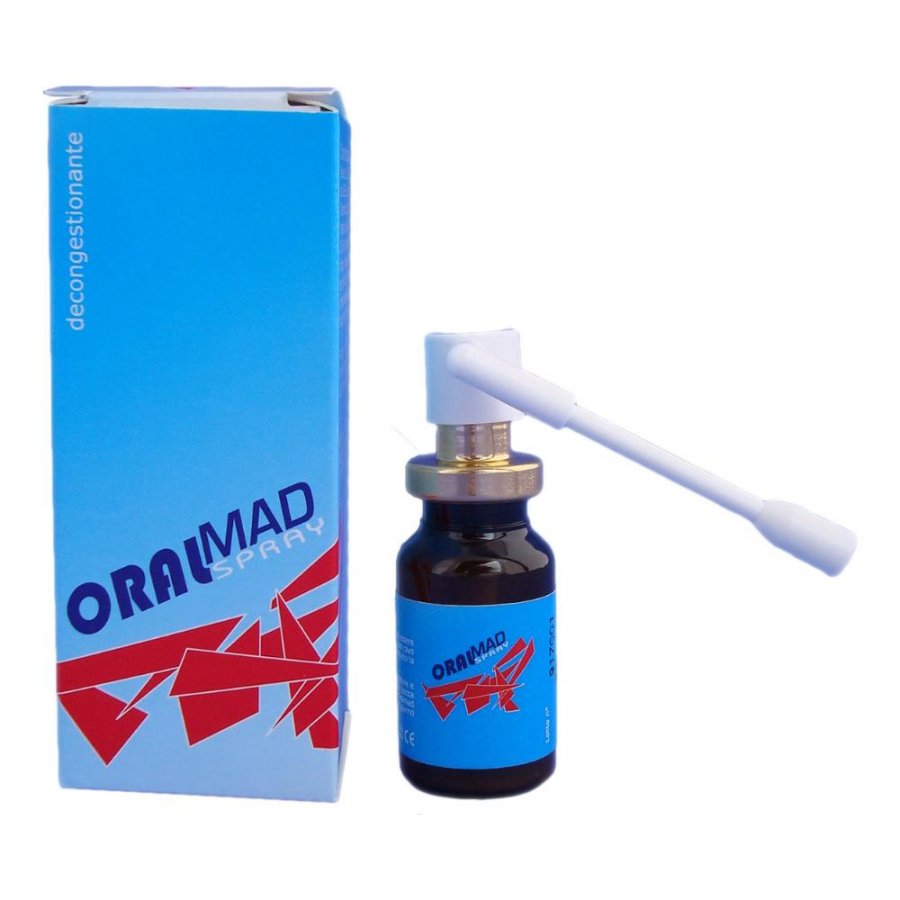 ORALMAD Spray 15ml