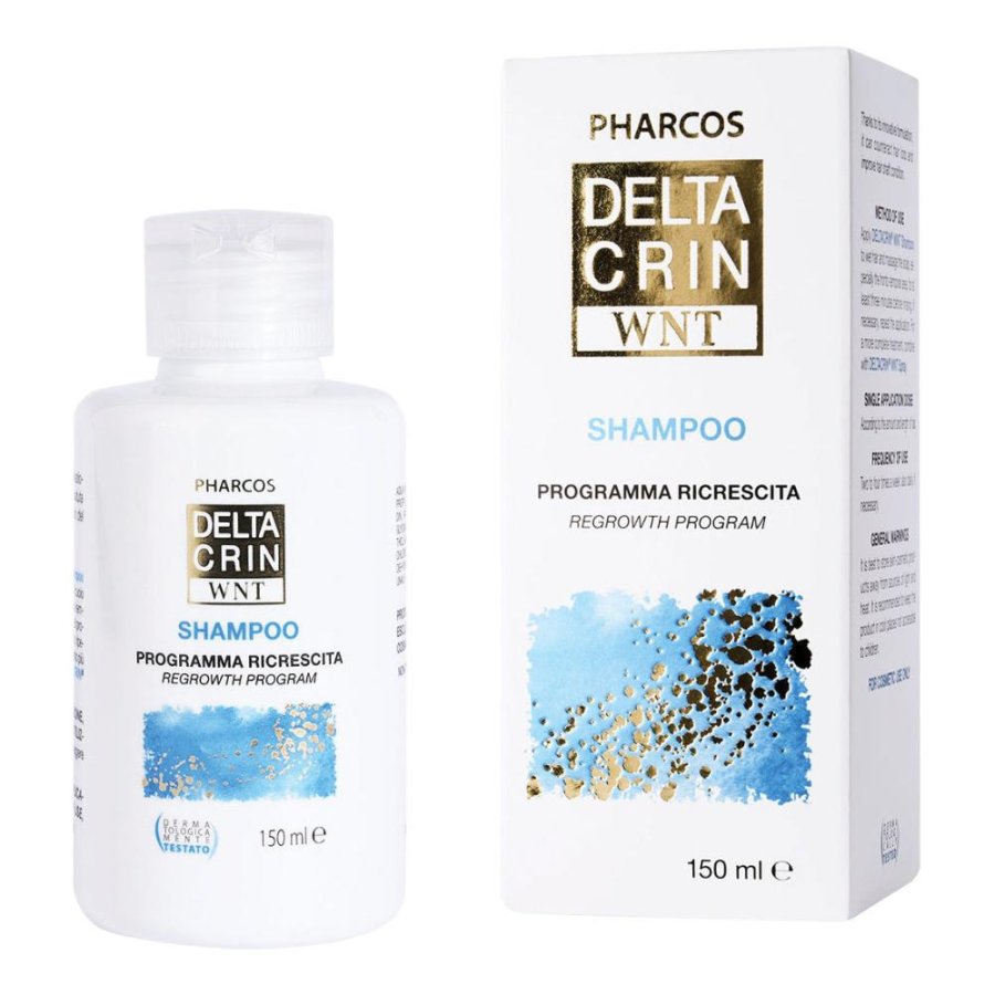 PHARCOS Deltacrin Wnt Shampoo 150ml