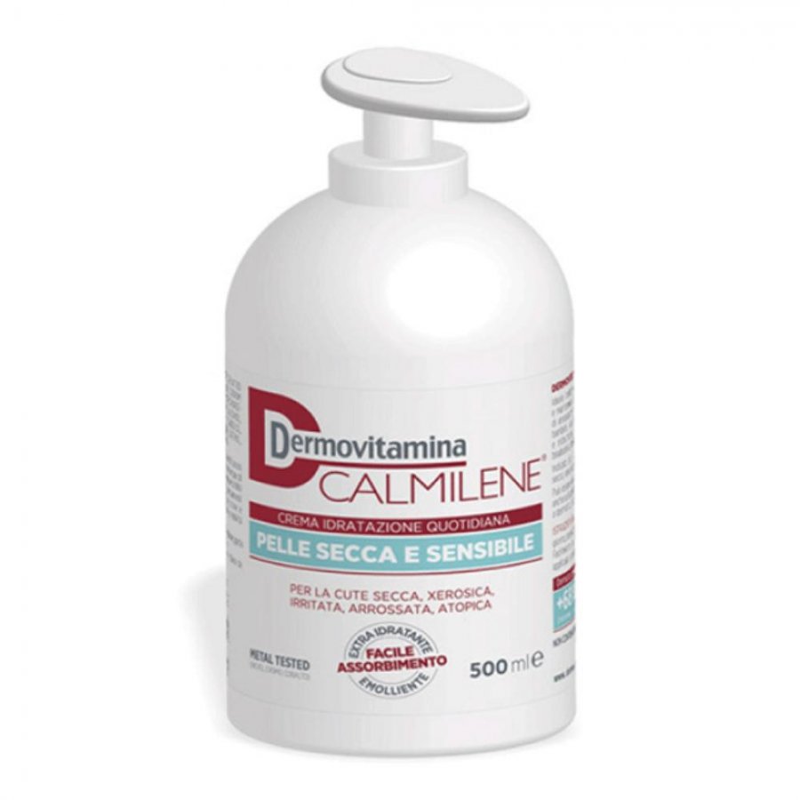 Dermovitamina Calmilene 500 ml