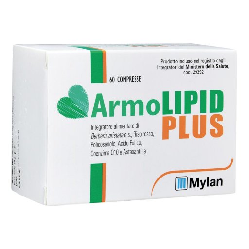 Armolipid Plus - 60 compresse 