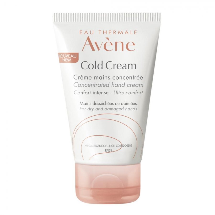 Avene Cold Cream Mani Concentrata 50 ml