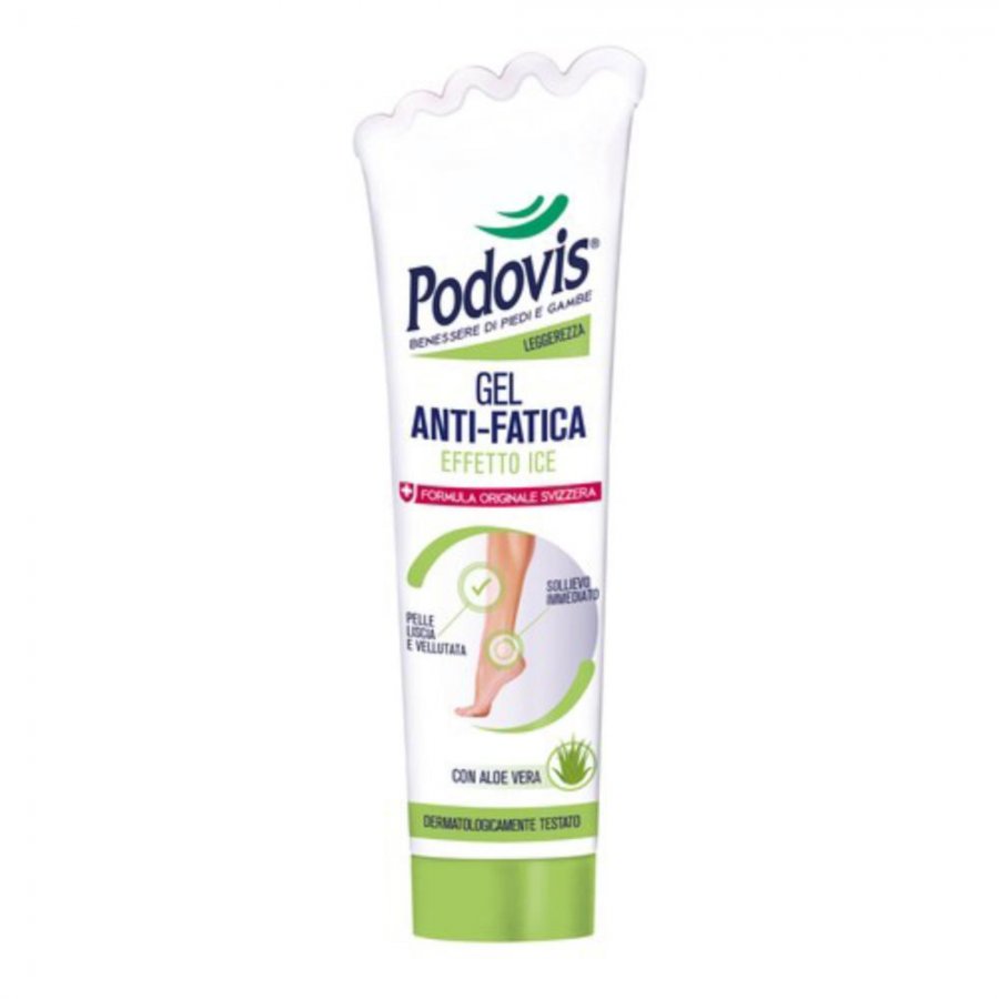 PODOVIS GEL A-FATICA EFF ICE