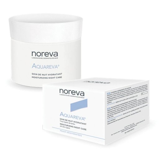 Aquareva Crema Ntt Idrat Inten