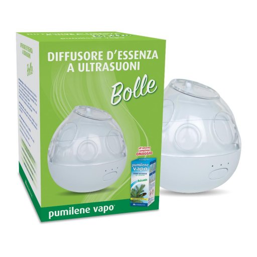 PUMILENE VAPO Bolle UltraSuoni - MONTEFARMACO
