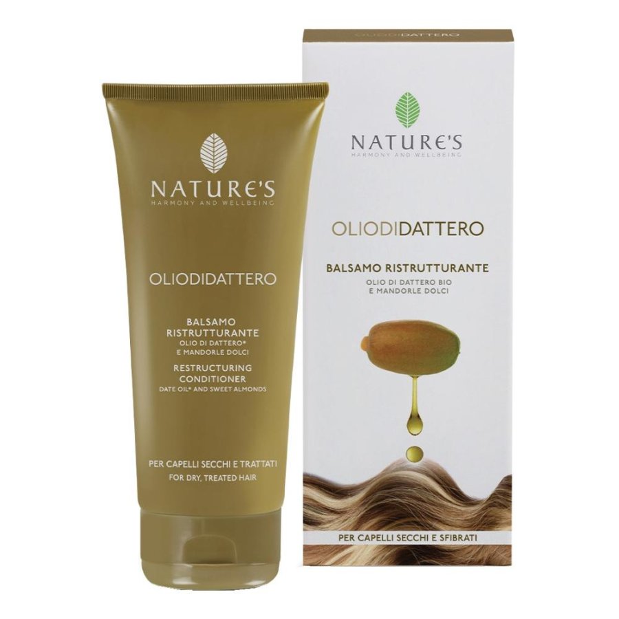 Olio Dattero Nature's Bal Rist Olio Dattero Nature's Bal Rist