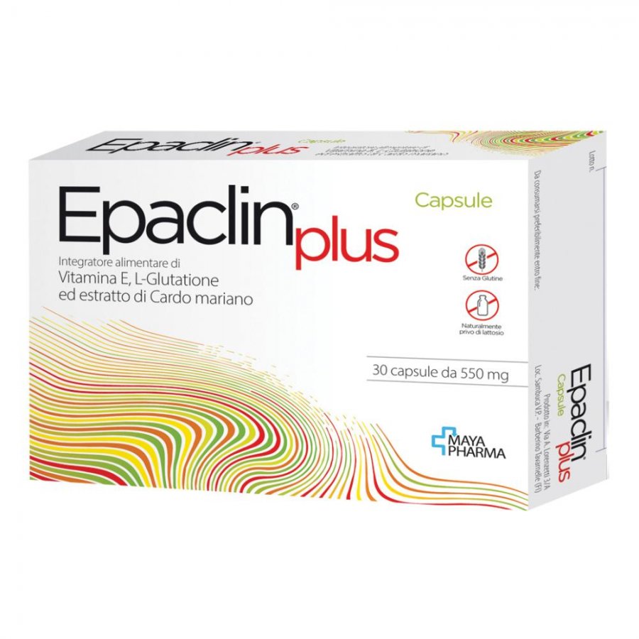 EPACLIN Plus 30 Cps