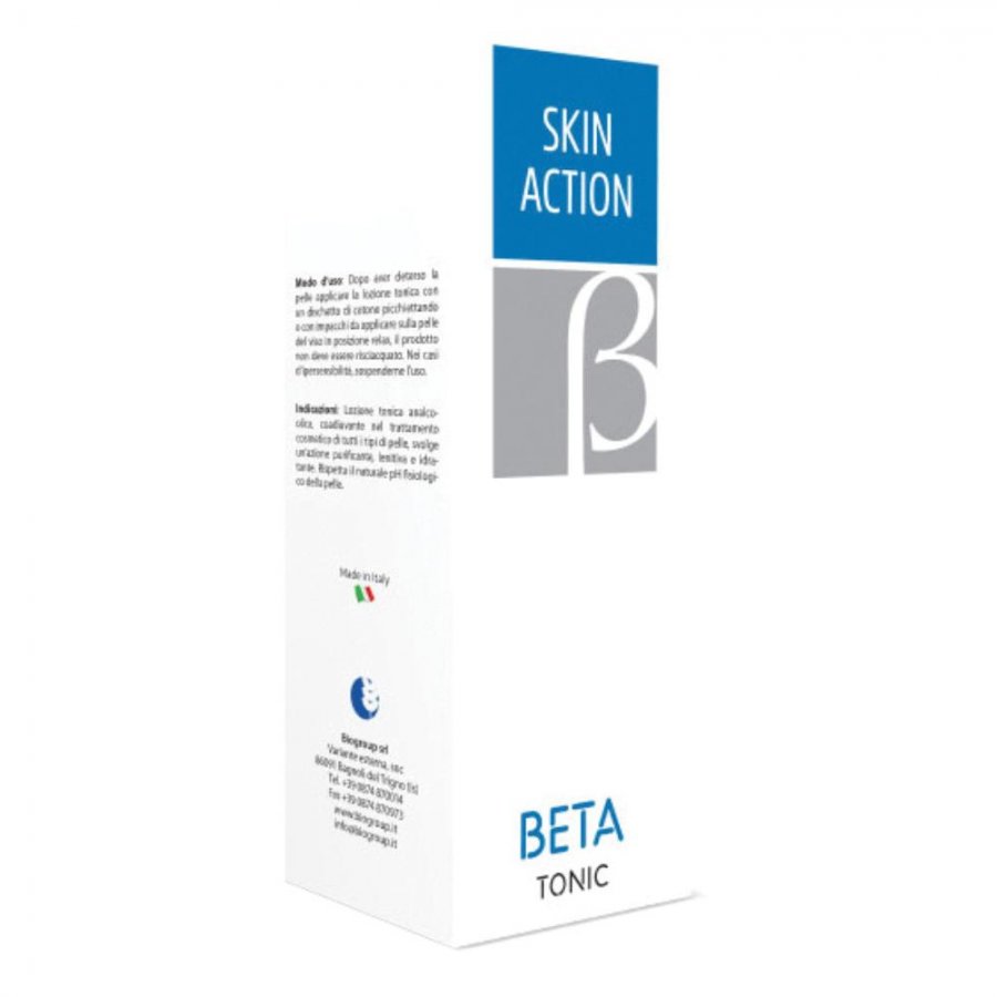 SKIN ACTION TONIC BETA 125ML