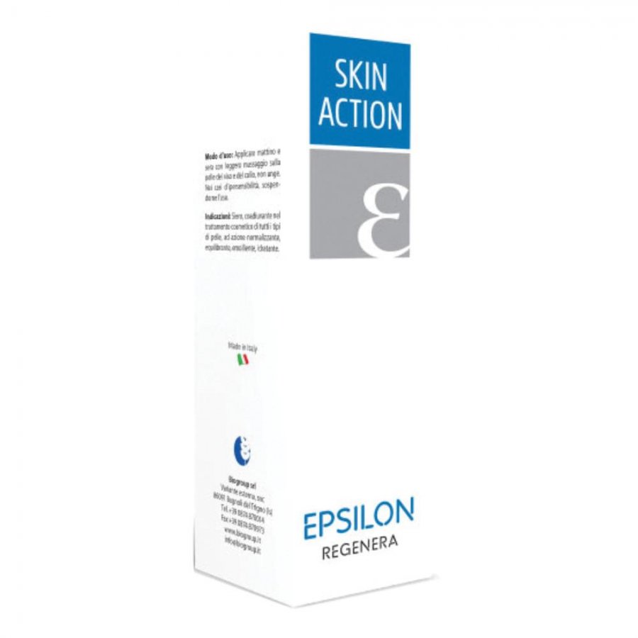 SKIN ACTION Epsilon Regenera 30ml