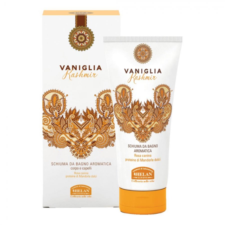 VANIGLIA KASHMIR SCHIUMA 200ML