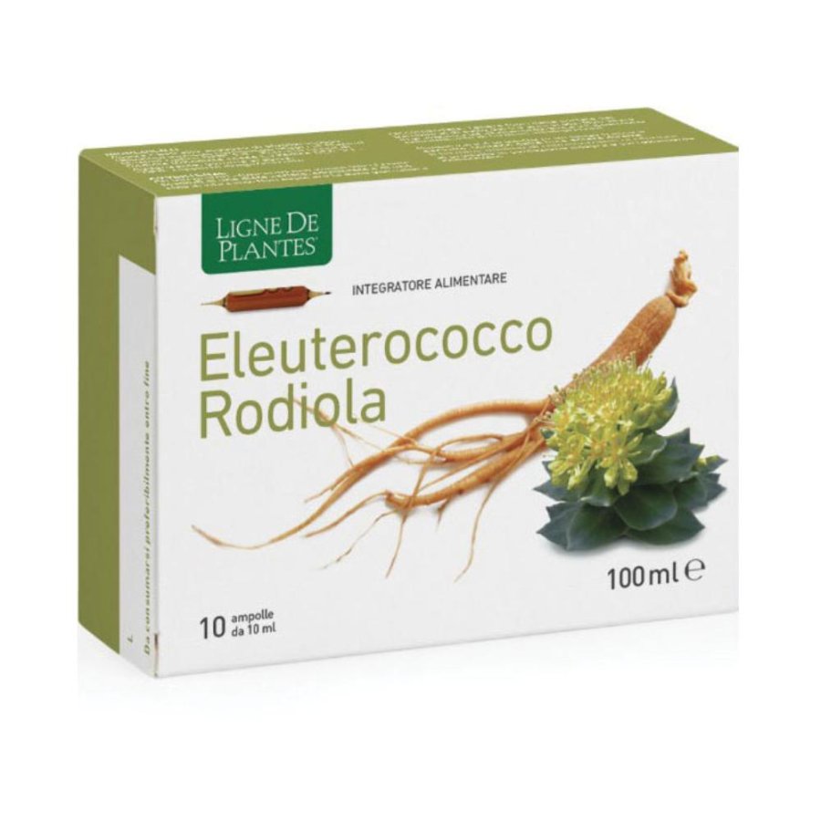 Eleuterococco Rodiola Bio 10am