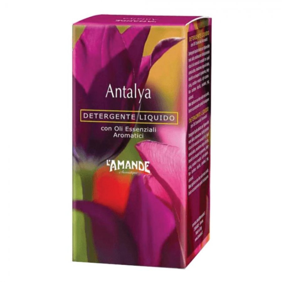 DETERG LIQ MANI ANTALYA 300ML
