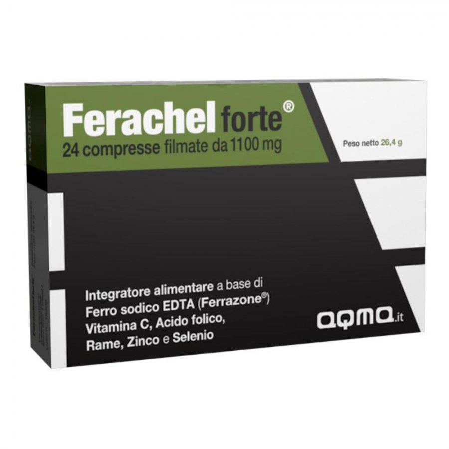  Ferachel Forte 24 compresse