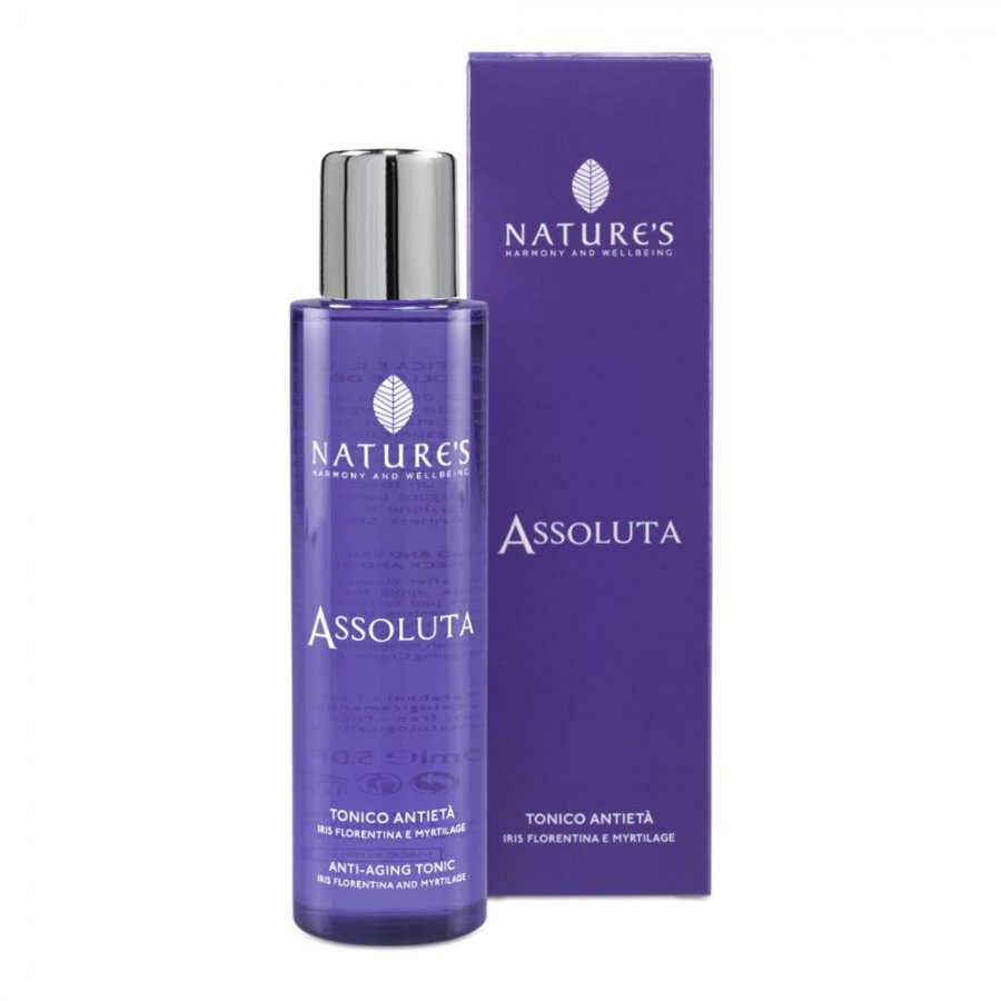 Nature's Assoluta Tonico Anti-Età 150ml