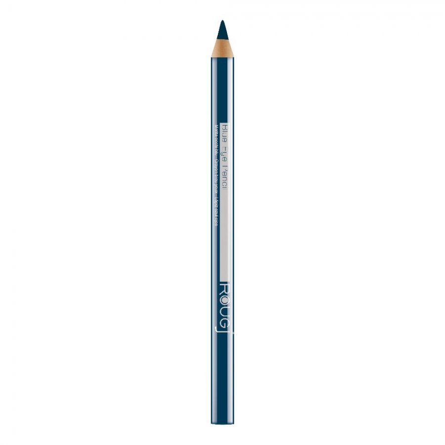 Rougj - Long Lasting Eye Pencil Blu 