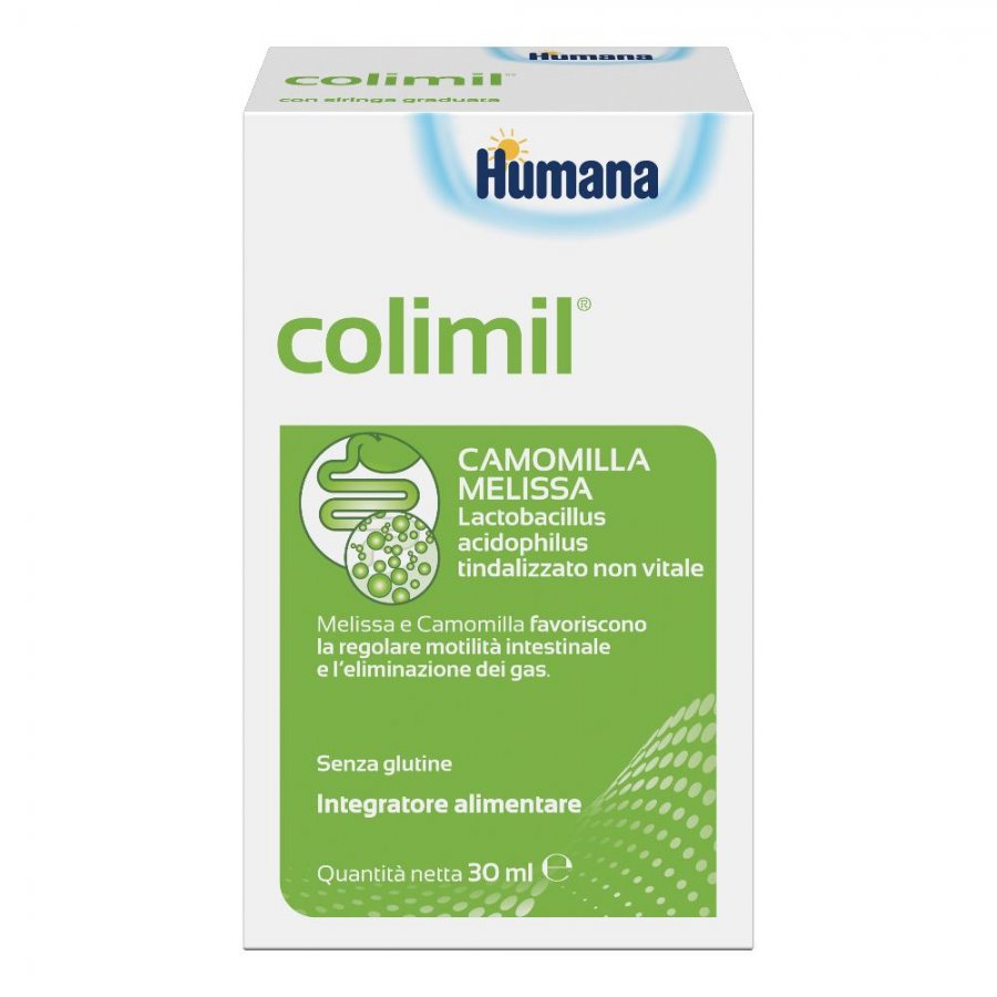 Colimil Humana 30 ml