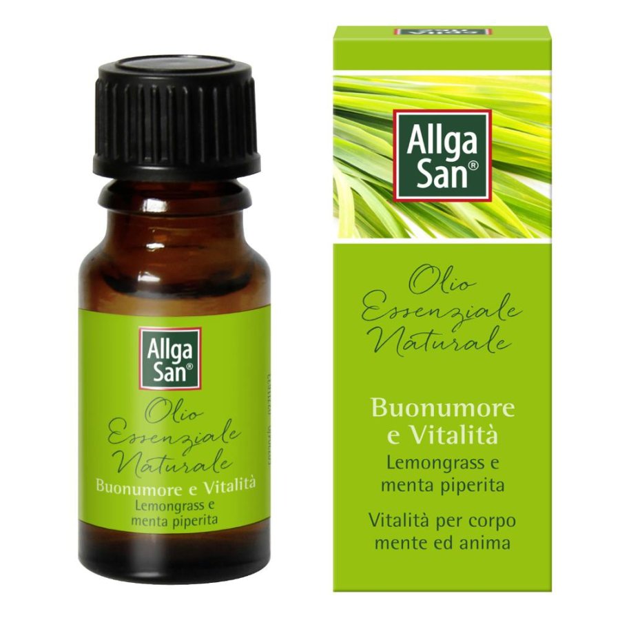 ALLGASAN OE BUONUMORE VITALITÀ 10ML