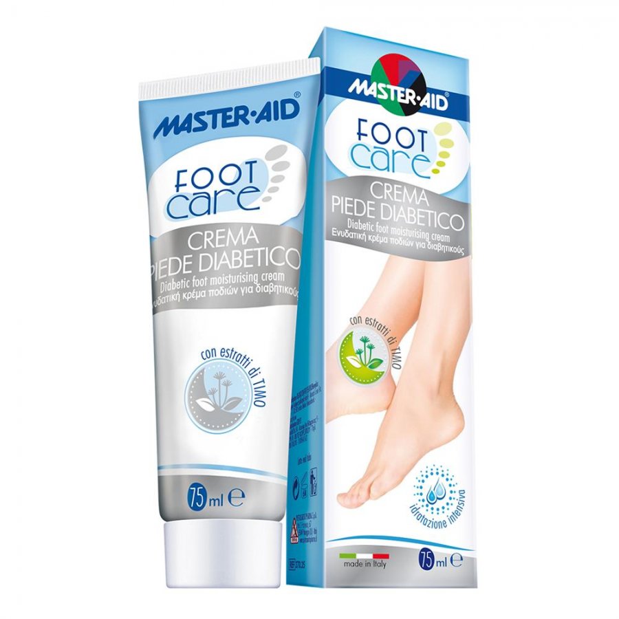 Pietrasanta - Foot Care Cr Piede Diab 75ml