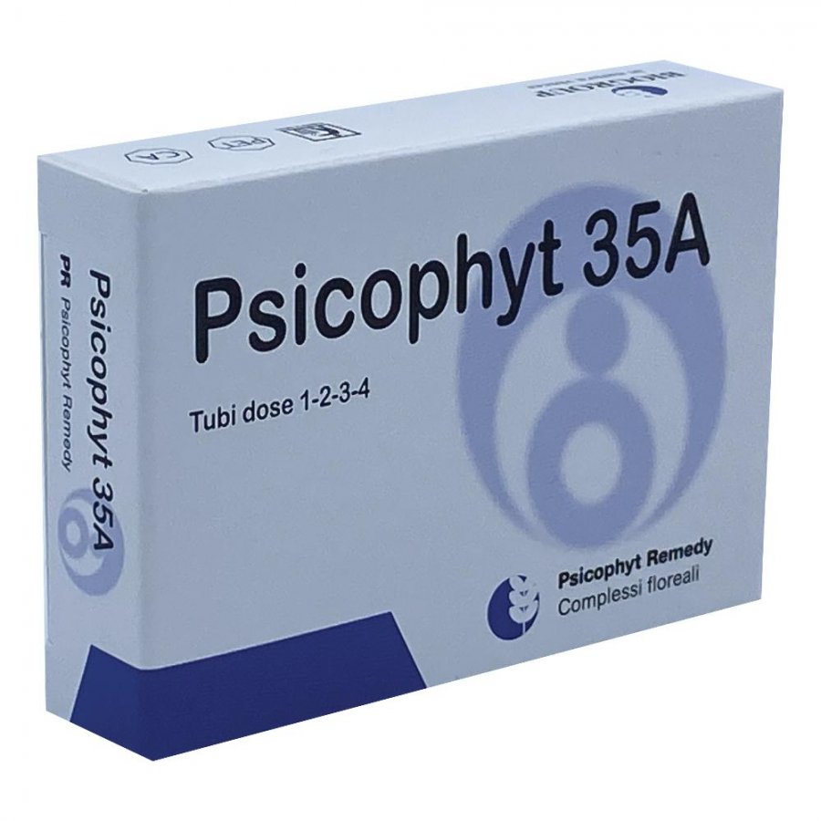 PSICOPHYT REMEDY 35A 4TUB 1,2G