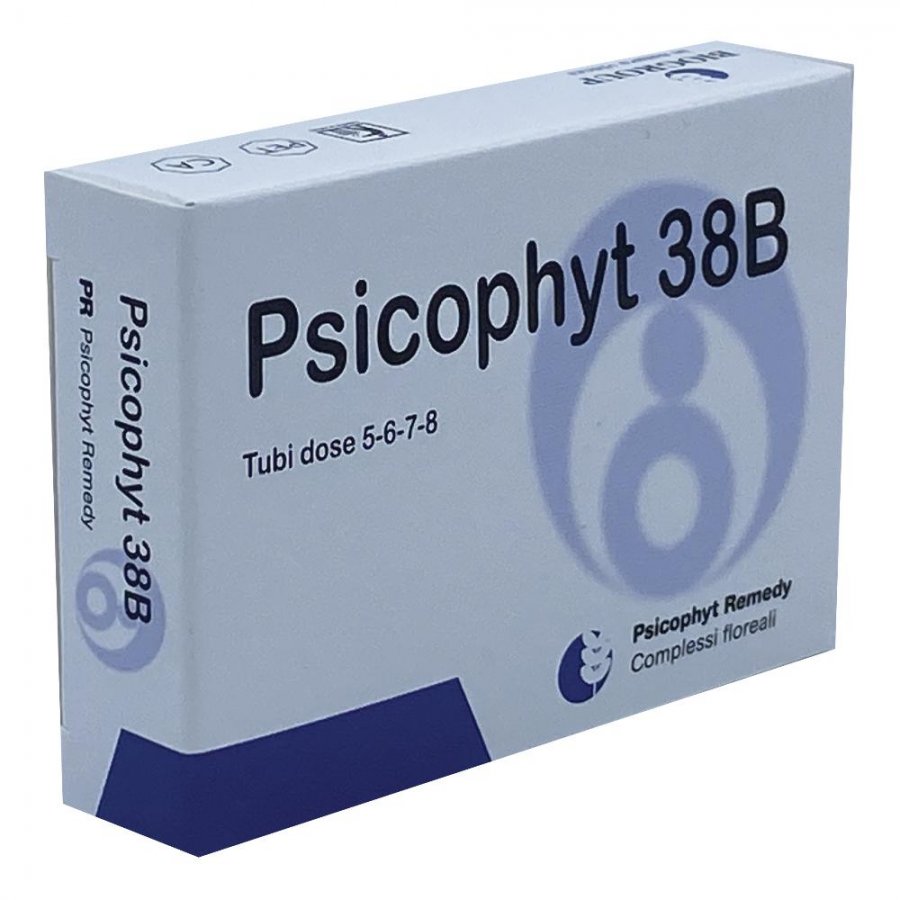 PSICOPHYT REMEDY 38B 4TUB 1,2G