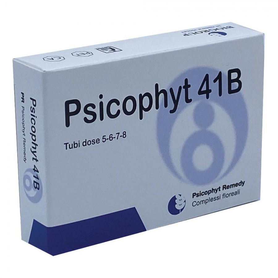 PSICOPHYT REMEDY 41B 4TUB 1,2G