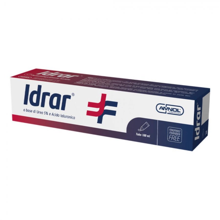 IDRAR Crema Idratante C/Urea 100ml