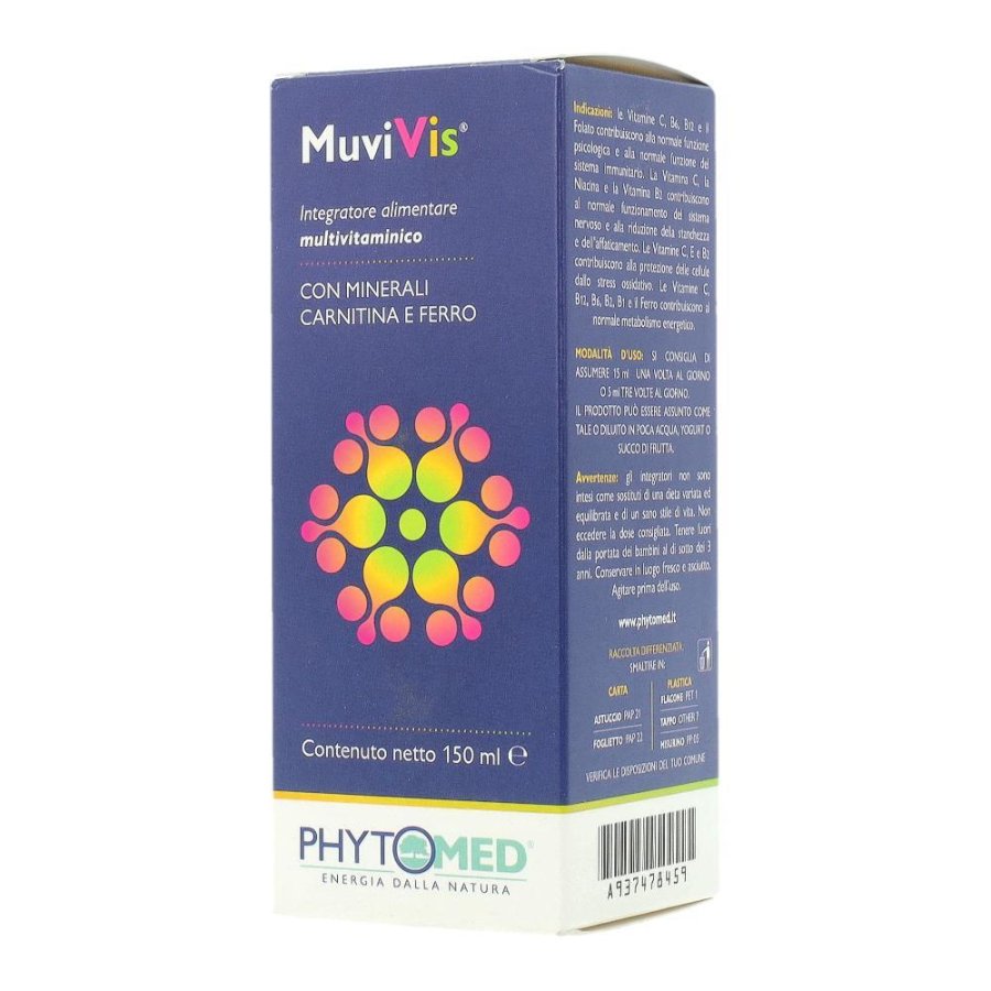 MUVIVIS SCIR 150ML MUVIVIS SCIR 150ML