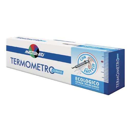 TERMOMETRO MASTER AID ECOLOGIC