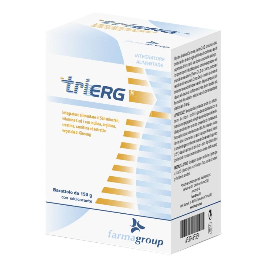 TRIERG INTEG MULTIVIT 150G TRIERG INTEG MULTIVIT 150G