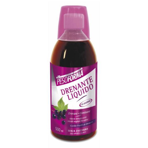 Pesoforma - Drenante Liquido 500 ml
