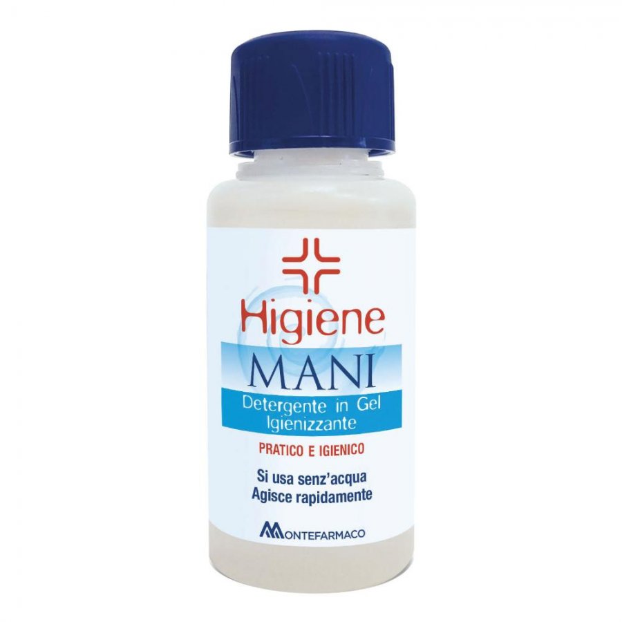 HIGIENE GEL MANI IGIEN 100ML