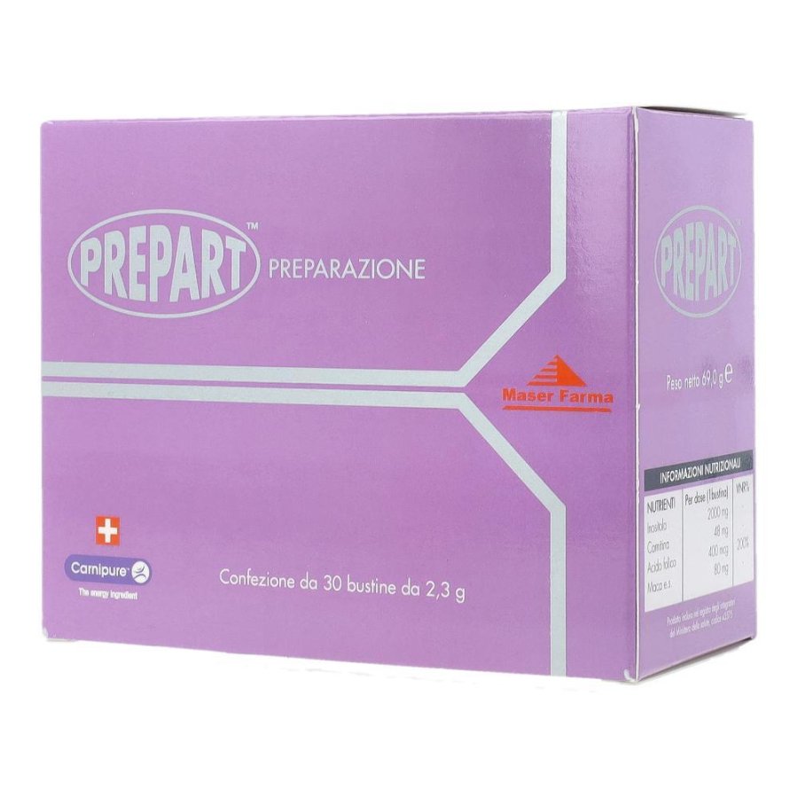 PREPART 30 BUSTINE PREPART 30 BUSTINE