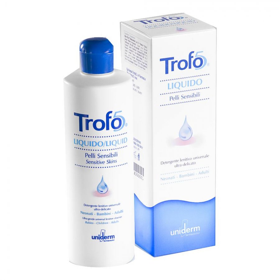 Trofo 5 liquido 400 ml