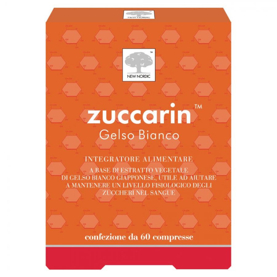 Zuccari - Zuccarin 60 compresse