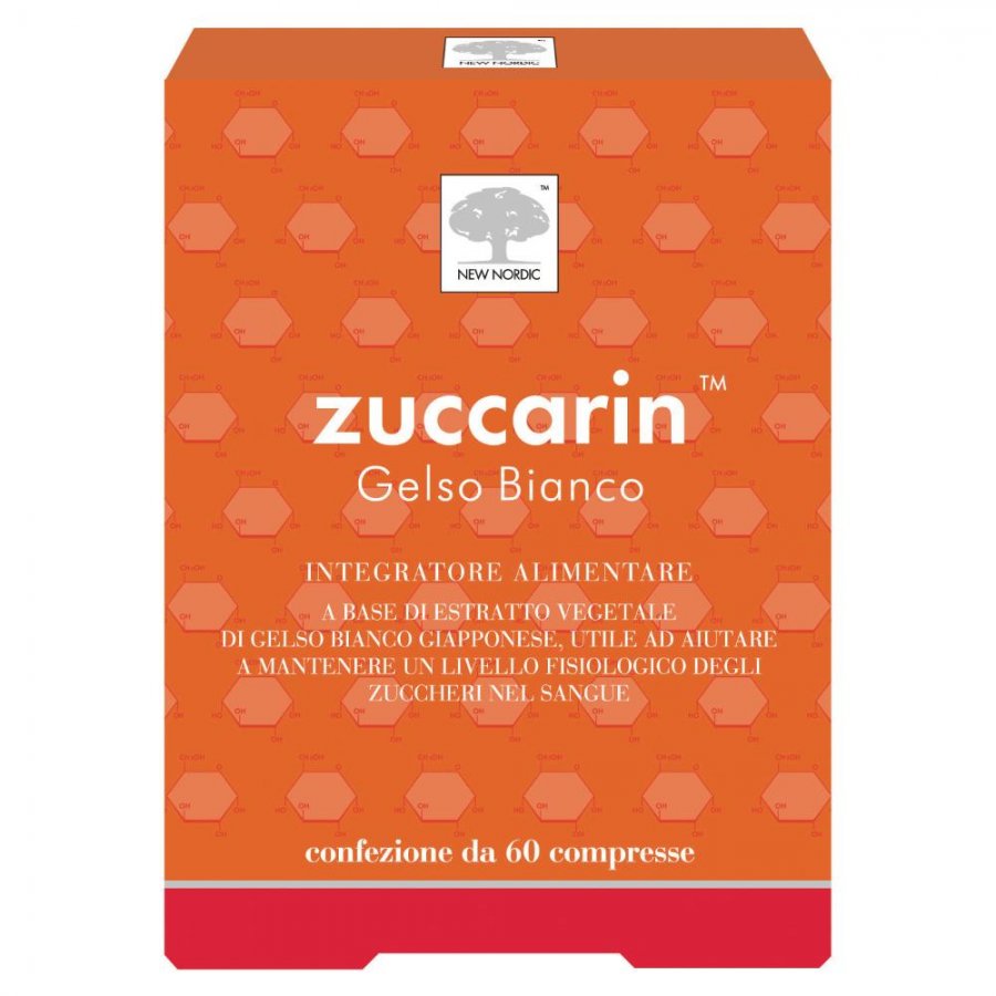 Zuccari - Zuccarin 120 compresse