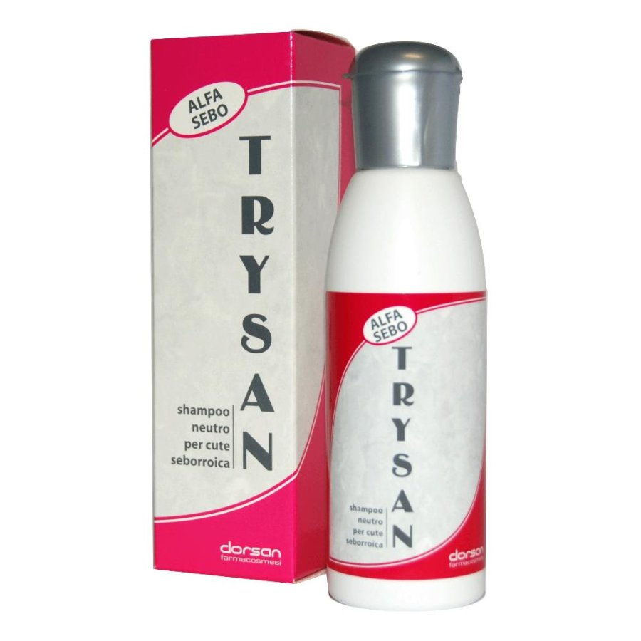 TRYSAN Alfasebo Sh.C/Seb.125ml TRYSAN Alfasebo Sh.C/Seb.125ml