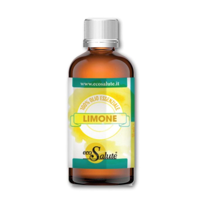 Limone Olio Essenziale 30ml - Olio Essenziale di Limone per Massaggi e Aromaterapia