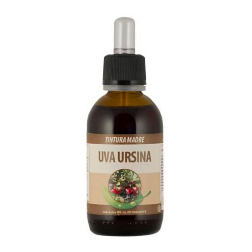 Uva Ursina Tintura Officinale 50ml - Integratore per Vie Urinarie