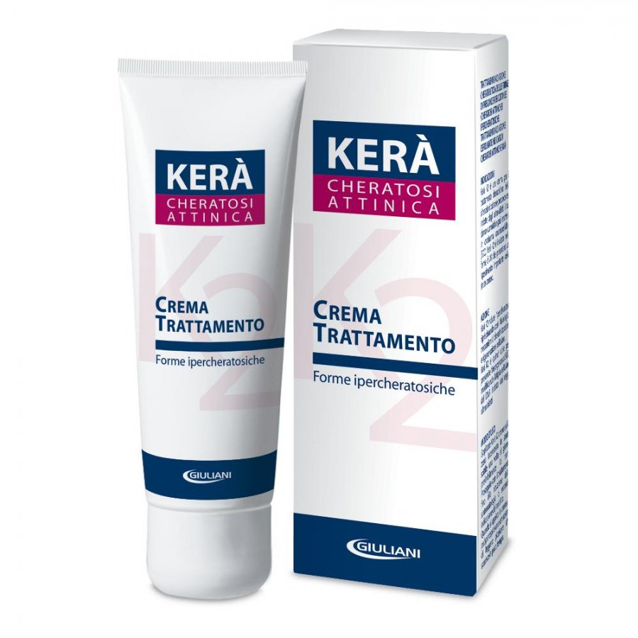 Kera' K2 Crema Cheratosi 50 ml