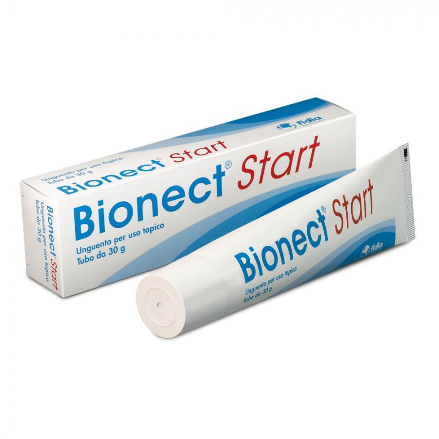 Bionect Start - Unguento 30g per la Cura della Pelle